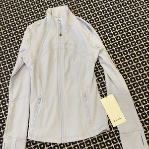 Lululemon Define Jacket Pastel Blue